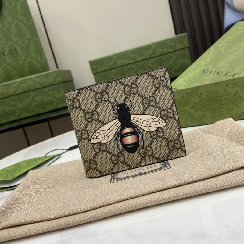 G*u*i wallets & purse